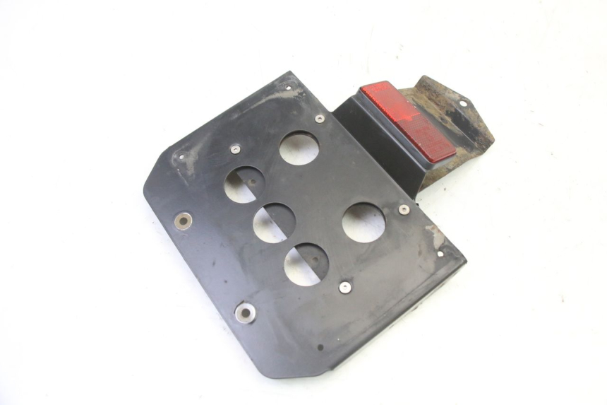 photo de KENNZEICHENHALTER YAMAHA TDM ABS 900 (2002 - 2014)