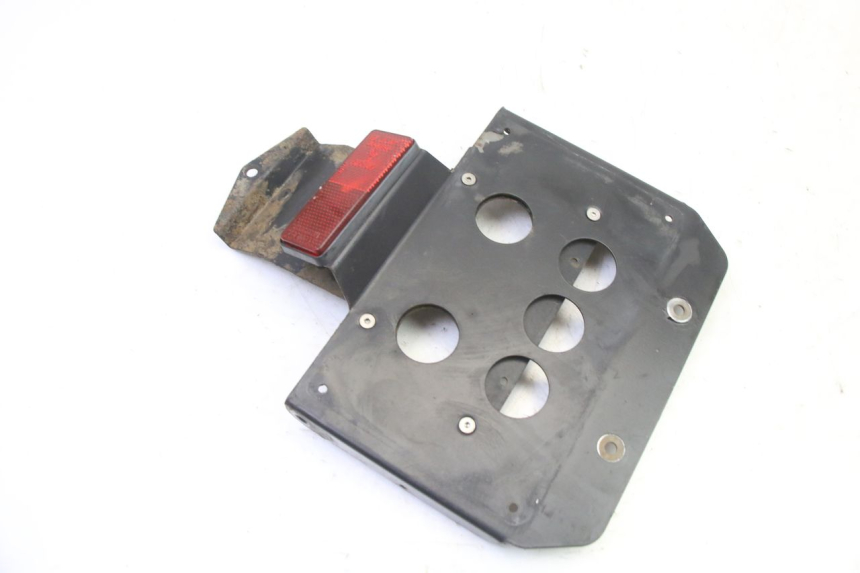photo de KENNZEICHENHALTER YAMAHA TDM ABS 900 (2002 - 2014)