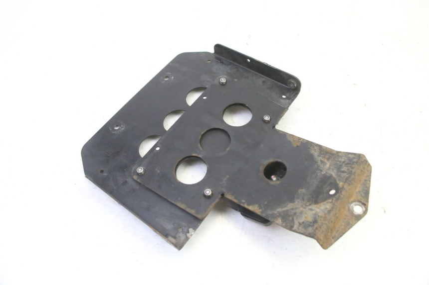 photo de KENNZEICHENHALTER YAMAHA TDM ABS 900 (2002 - 2014)