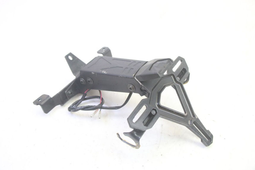 photo de KENNZEICHENHALTER YAMAHA TRICITY 300 (2020 - 2024) - Hauptansicht