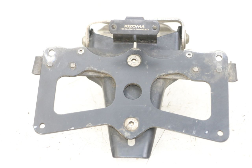 photo de KENNZEICHENHALTER YAMAHA XJ6 ABS 600 (2008 - 2016)