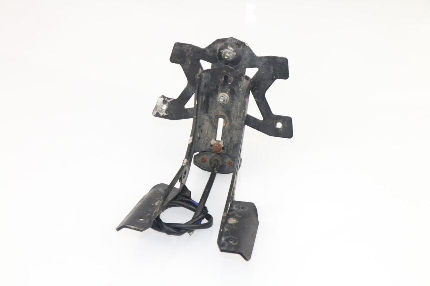 photo de KENNZEICHENHALTER YAMAHA FZ8 800 (2010 - 2016)