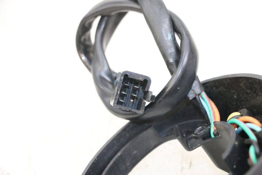 photo de Armaturenbrett DAELIM A-FOUR 2T 50 (2005 - 2012)