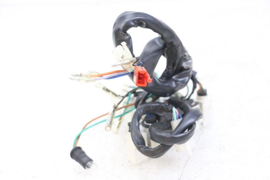 photo de COCKPIT SYM XS 125 (2007 - 2016)