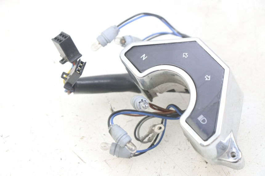 photo de COCKPIT YAMAHA XJN DIVERSION 600 (2000 - 2003)