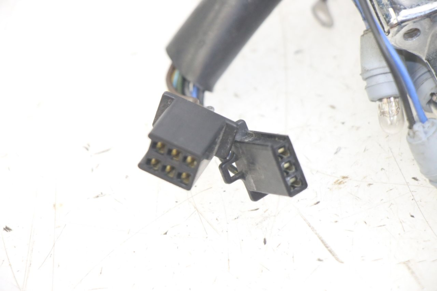 photo de COCKPIT YAMAHA XJN DIVERSION 600 (2000 - 2003)