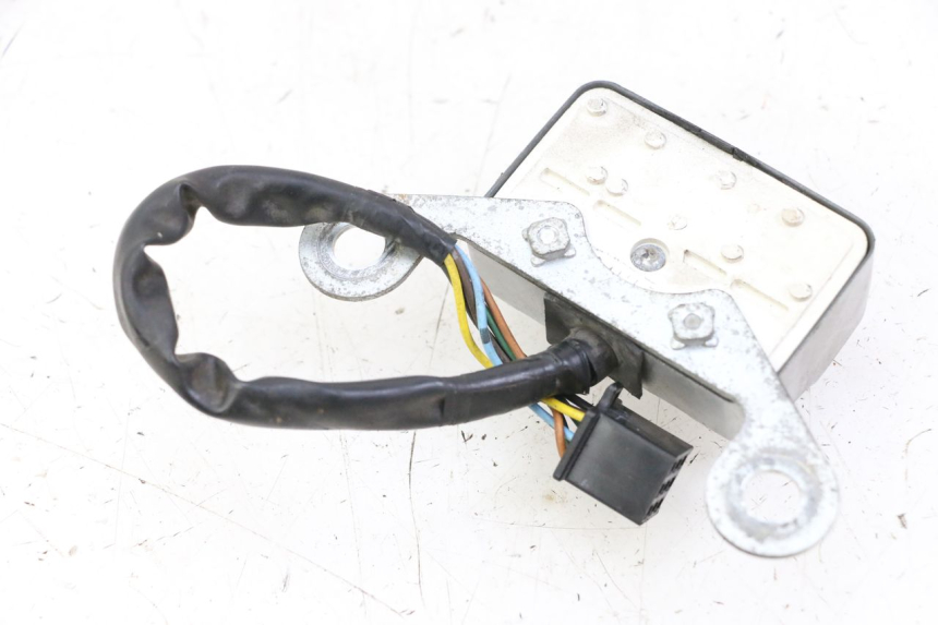photo de COCKPIT YAMAHA XV VIRAGO 535 (1988 - 2004)