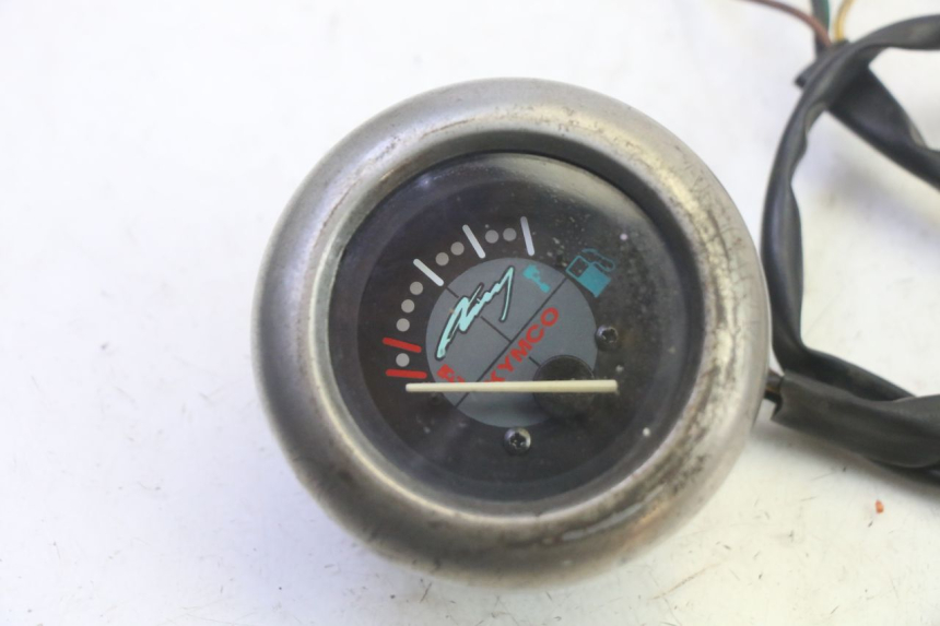 photo de COCKPIT KYMCO ZING 125 (1997 - 2003) - Zoom auf Gebrauchszustand