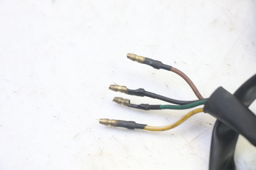 photo de COCKPIT KYMCO ZING 125 (1997 - 2003) - Oberflächenzustand und Material