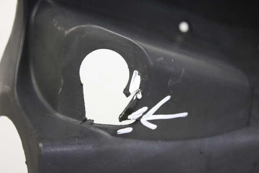 photo de INNENVERKLEIDUNG KYMCO AGILITY 4T 50 (2005 - 2018)