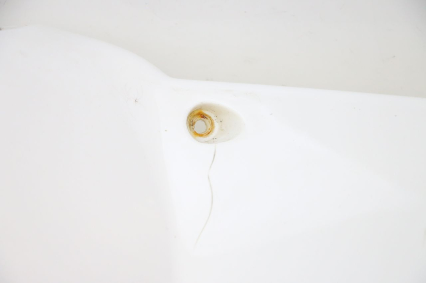 photo de INNENVERKLEIDUNG MBK BOOSTER SPIRIT NAKED 50 (2004 - 2017) - Fokus auf die Struktur