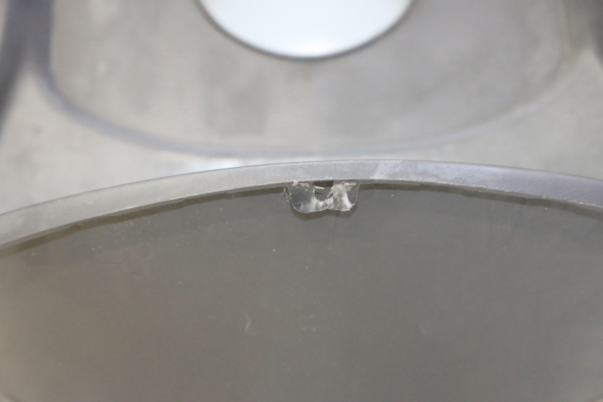 photo de INNENVERKLEIDUNG SUZUKI BURGMAN 125 (2007 - 2014)