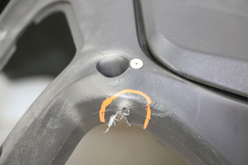 photo de INNENVERKLEIDUNG SUZUKI BURGMAN 125 (2007 - 2014)