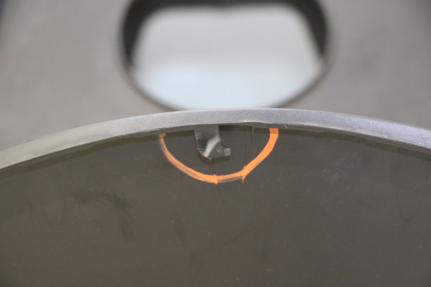 photo de INNENVERKLEIDUNG SUZUKI BURGMAN 125 (2007 - 2014)