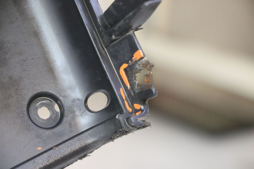 photo de INNENVERKLEIDUNG SUZUKI BURGMAN 125 (2007 - 2014)