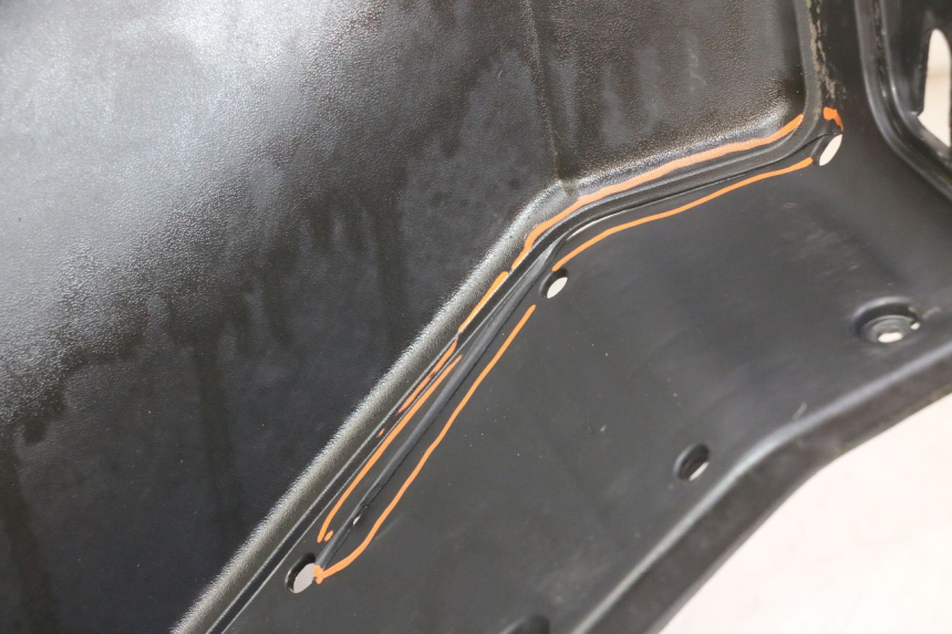 photo de INNENVERKLEIDUNG SUZUKI BURGMAN 125 (2007 - 2014)