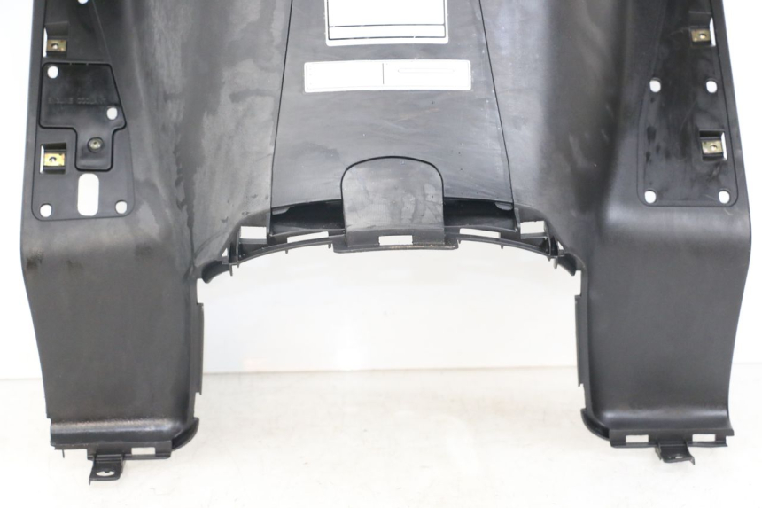 photo de  KYMCO DINK STREET ABS 125 (2011 - 2018) - Detaillierte Sichtprüfung