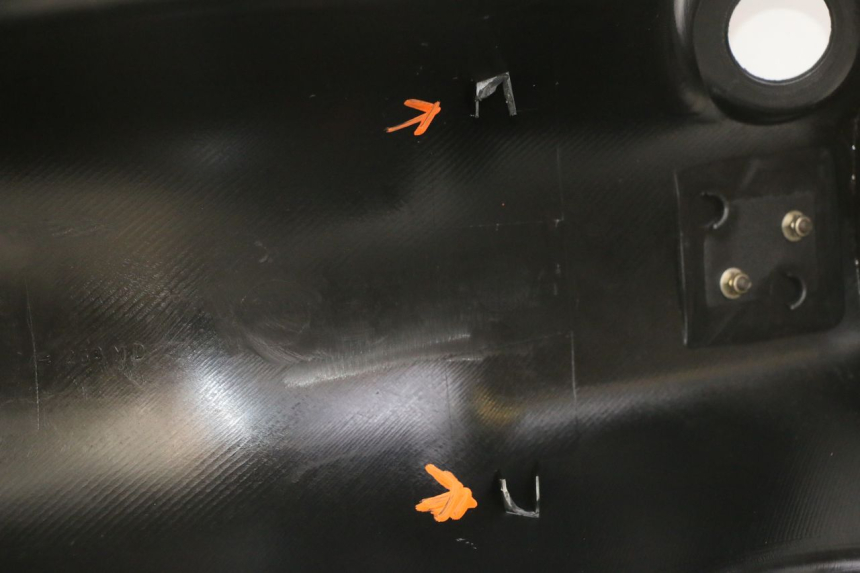 photo de INNENVERKLEIDUNG PEUGEOT ELYSEO 125 (1999 - 2004)