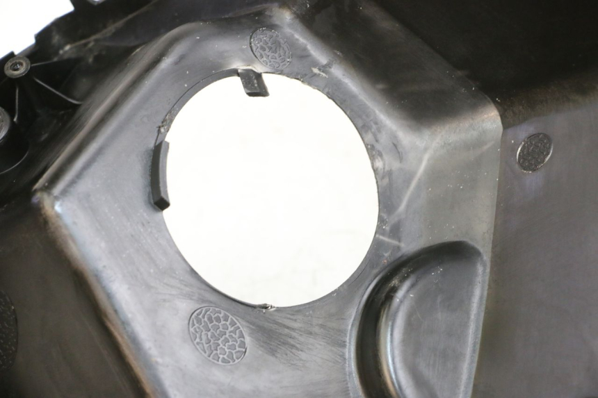 photo de BEINSCHILD MBK FLAME X 125 (2007 - 2016) - Technische Nahaufnahme