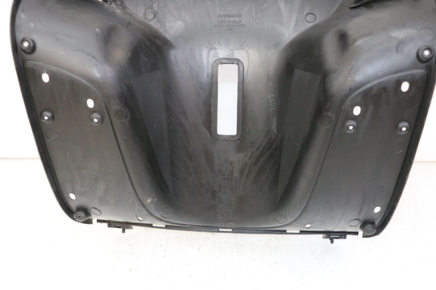 photo de BEINSCHILD KYMCO GRAND DINK 125 (2008 - 2014)