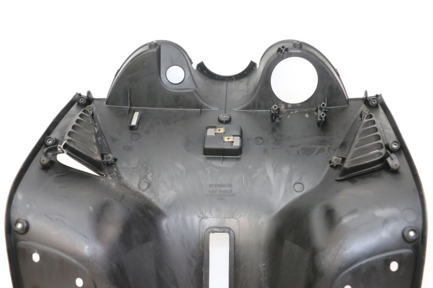 photo de BEINSCHILD KYMCO GRAND DINK 125 (2008 - 2014)