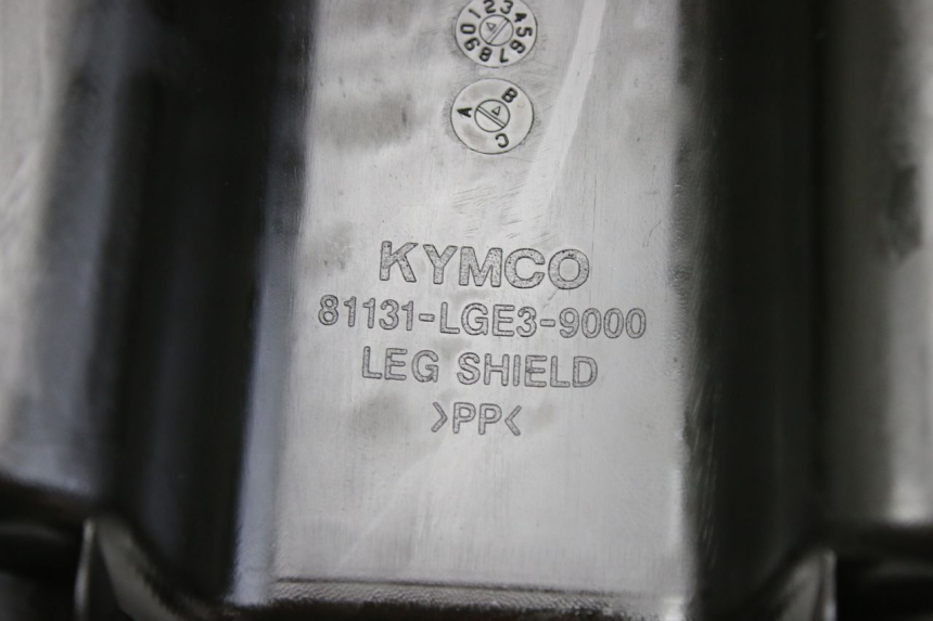 photo de INNENVERKLEIDUNG KYMCO SENTO 100 (2008 - 2013)