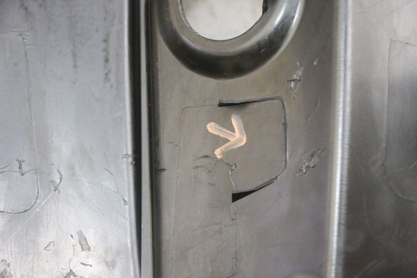 photo de BEINSCHILD PIAGGIO NEW TYPHOON 50 (2018 - 2021) - Weitere Ansicht des Artikels