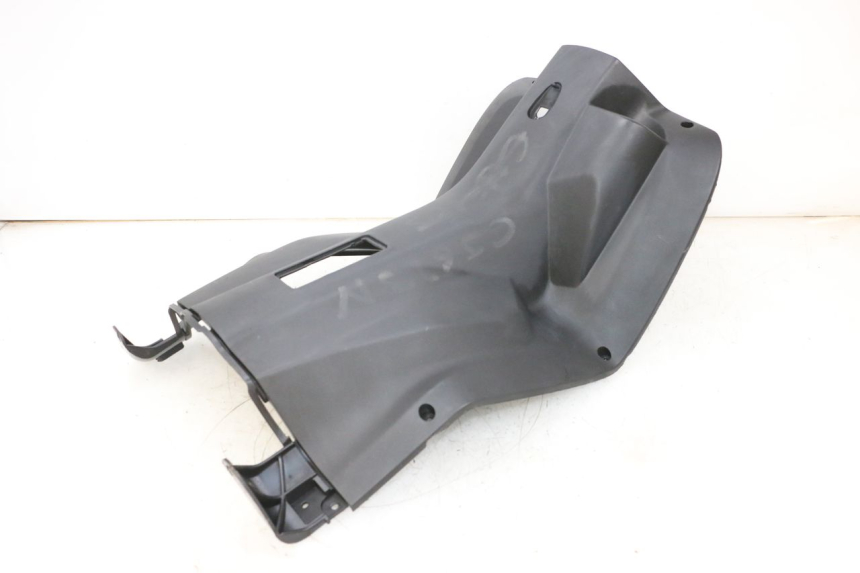 photo de BEINSCHILD SYM ORBIT 2 50 (2008 - 2014) - Details der Befestigungspunkte