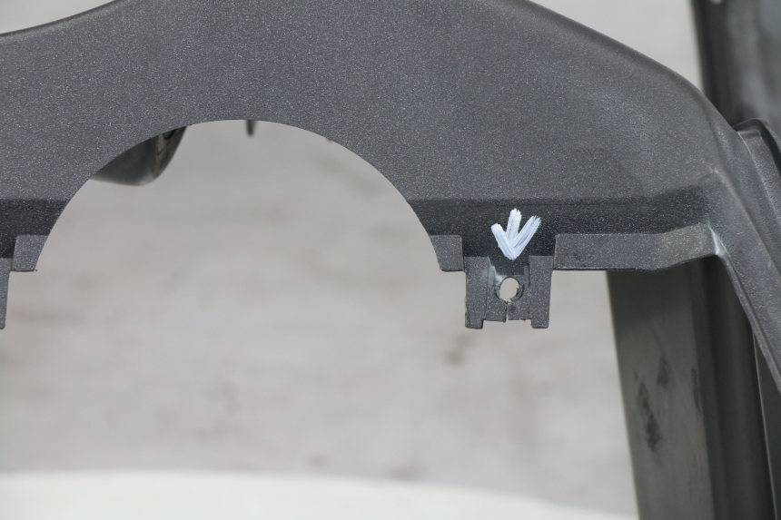 photo de INNENVERKLEIDUNG PEUGEOT SATELIS COMPRESSOR K15 125 (2006 - 2009)