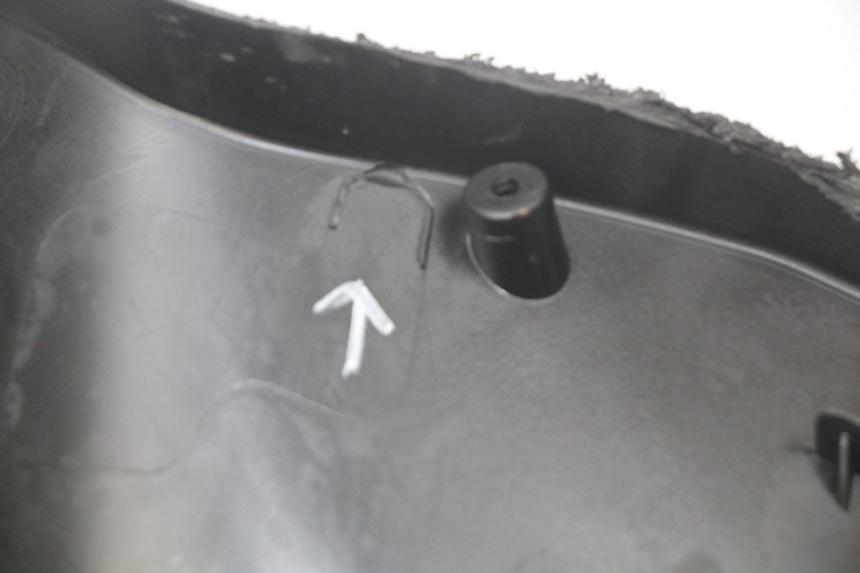 photo de INNENVERKLEIDUNG PEUGEOT STREETZONE 4T 50 (2018 - 2023)