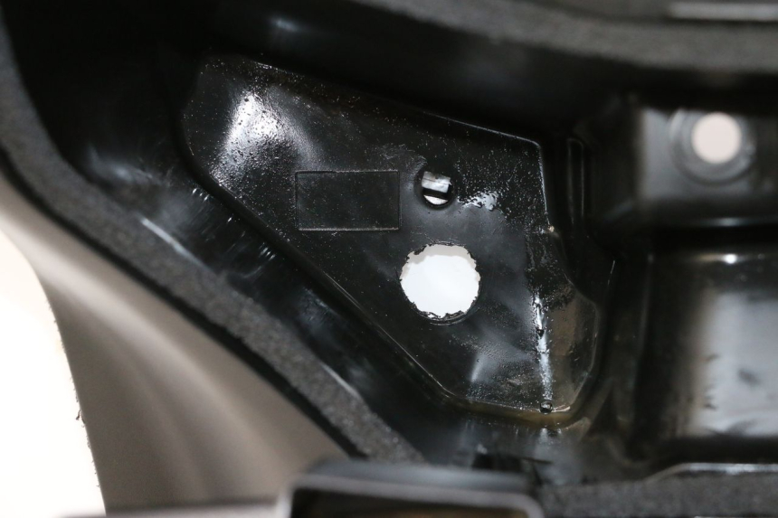 photo de INNENVERKLEIDUNG YAMAHA X-MAX XMAX 125 (2010 - 2014)