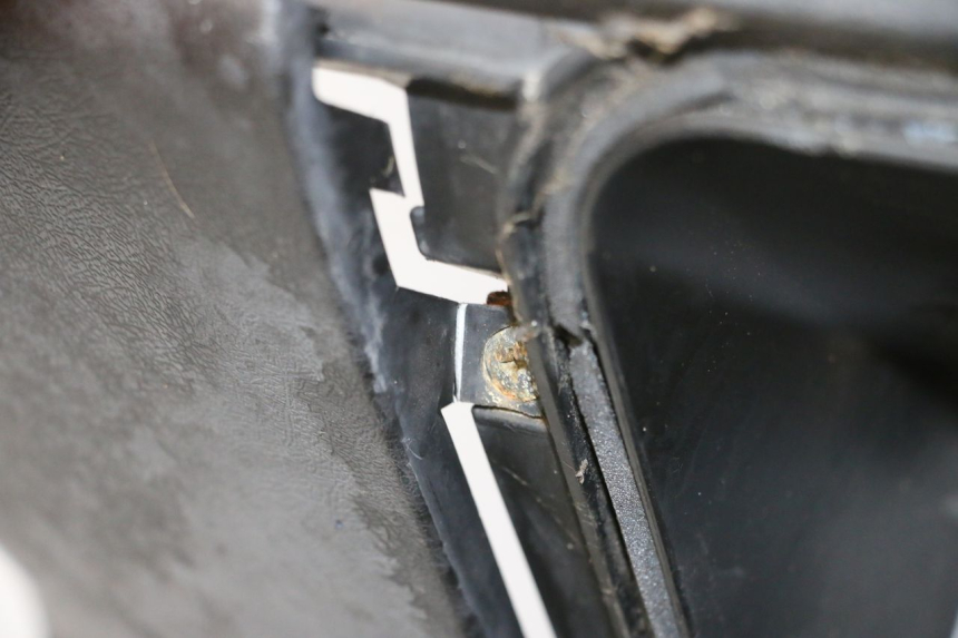 photo de INNENVERKLEIDUNG YAMAHA X-MAX XMAX 250 (2006 - 2009)