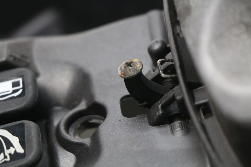 photo de INNENVERKLEIDUNG PIAGGIO X9 EVOLUTION 125 (2003 - 2007)