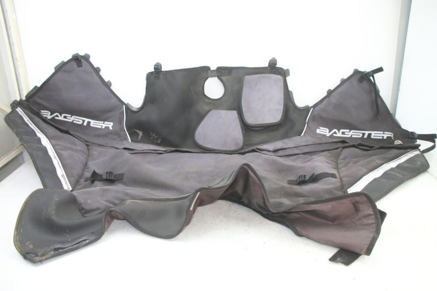 photo de KNIEDECKE SUZUKI BURGMAN 125 (2018 - 2021)