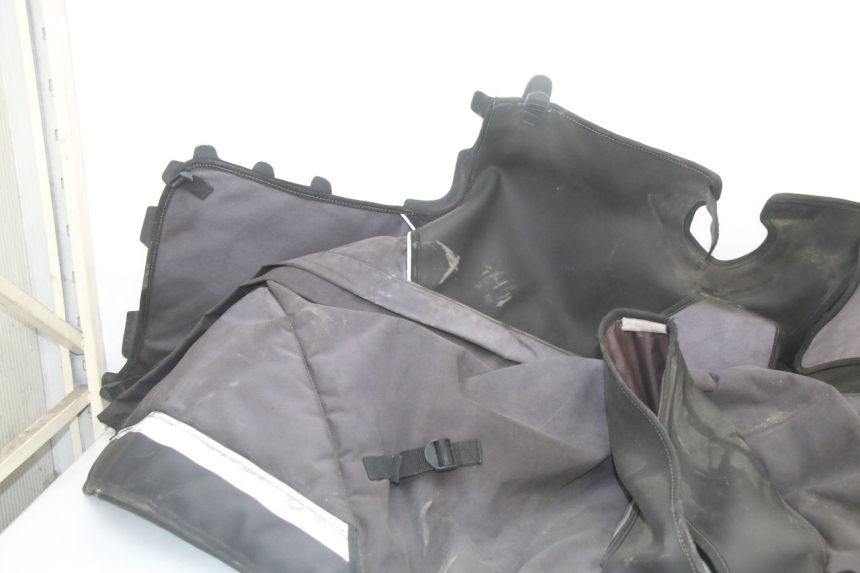 photo de KNIEDECKE SUZUKI BURGMAN 125 (2018 - 2021)