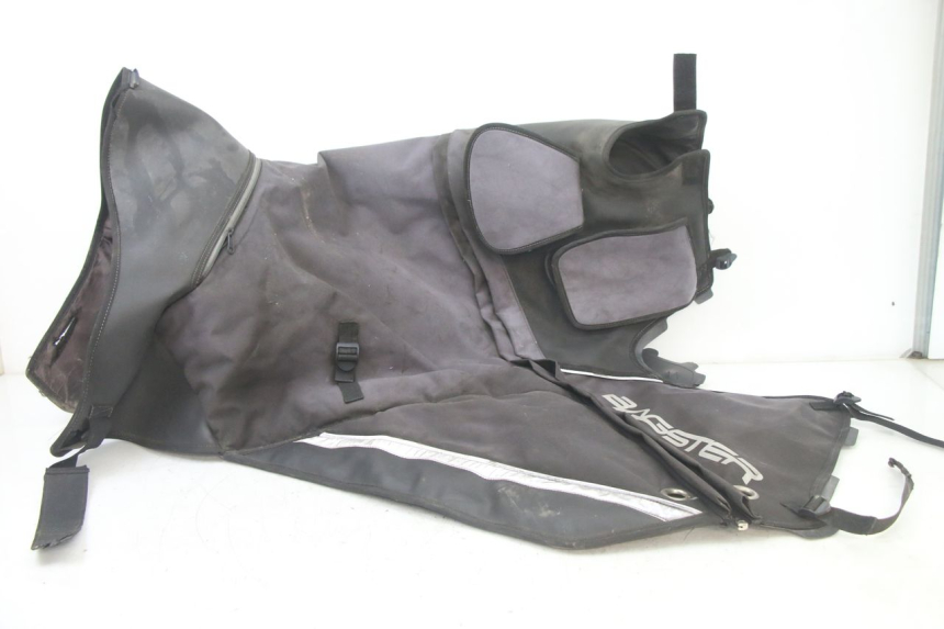 photo de KNIEDECKE SUZUKI BURGMAN 125 (2018 - 2021)