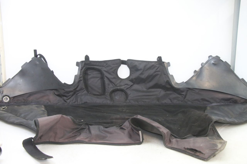 photo de KNIEDECKE SUZUKI BURGMAN 125 (2018 - 2021)