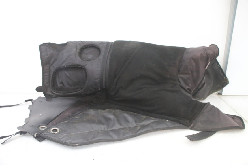 photo de KNIEDECKE SUZUKI BURGMAN 125 (2018 - 2021)