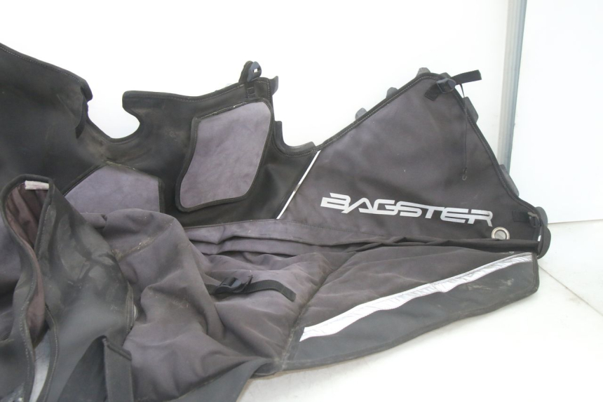 photo de KNIEDECKE SUZUKI BURGMAN 125 (2018 - 2021)