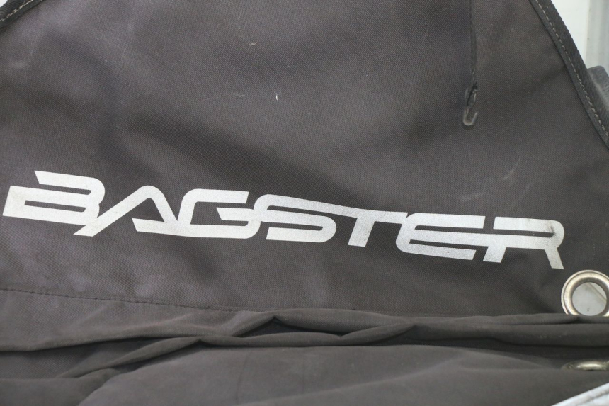 photo de KNIEDECKE SUZUKI BURGMAN 125 (2018 - 2021)