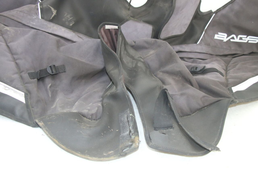 photo de KNIEDECKE SUZUKI BURGMAN 125 (2018 - 2021)