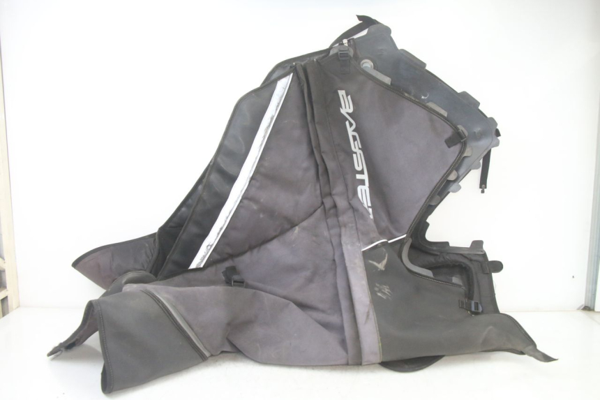 photo de KNIEDECKE SUZUKI BURGMAN 125 (2018 - 2021)