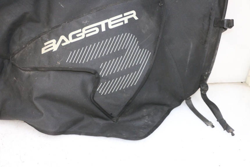 photo de KNIEDECKE SUZUKI BURGMAN 650 (2013 - 2020)