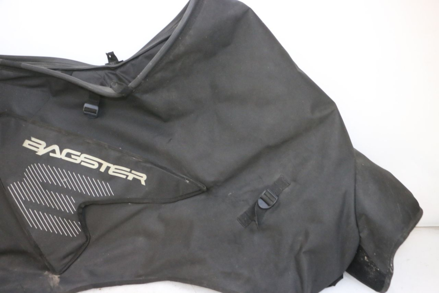 photo de KNIEDECKE SUZUKI BURGMAN 650 (2013 - 2020)