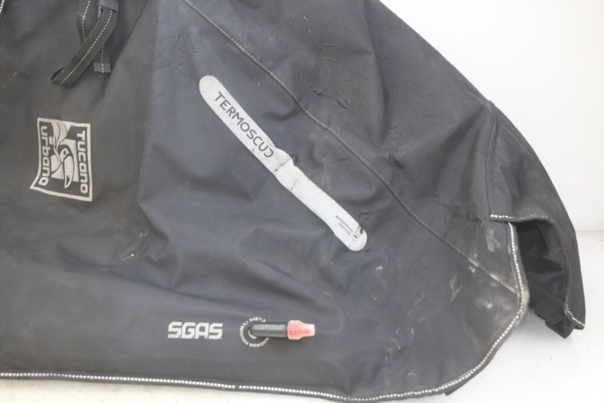 photo de SCHÜRZE SCHUTZ YAMAHA HW XENTER 125 (2011 - 2017)