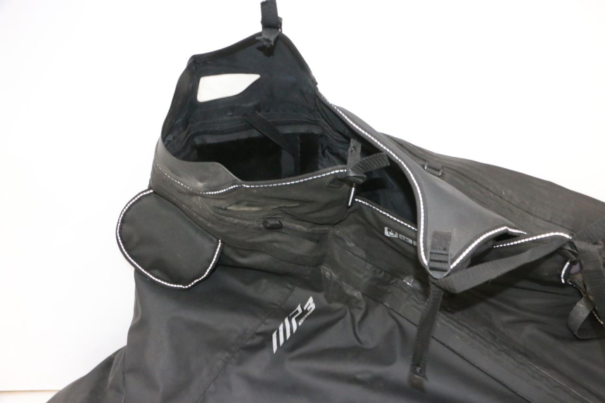 photo de KNIEDECKE PIAGGIO MP3 HPE 300 (2019 - 2026) - Ergänzendes Produktfoto