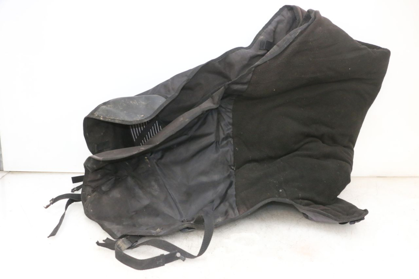 photo de KNIEDECKE PIAGGIO XEVO - X EVO 125 (2007 - 2016) - Hochauflösende Nahaufnahme