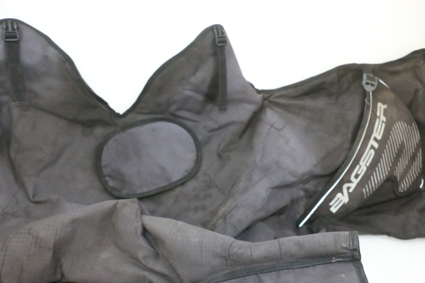 photo de KNIEDECKE PIAGGIO XEVO - X EVO 125 (2007 - 2016) - Zoom auf Gebrauchszustand