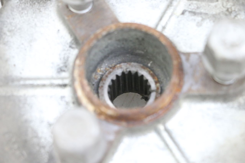 photo de BREMSTROMMEL HINTEN PEUGEOT ELYSEO 125 (1999 - 2004) - Technische Nahaufnahme