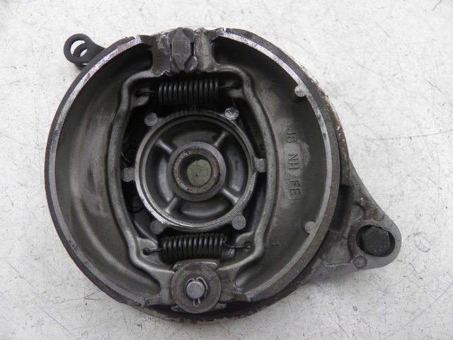 photo de HINTERES TROMMEL HONDA CM 125 (1983 - 2003)